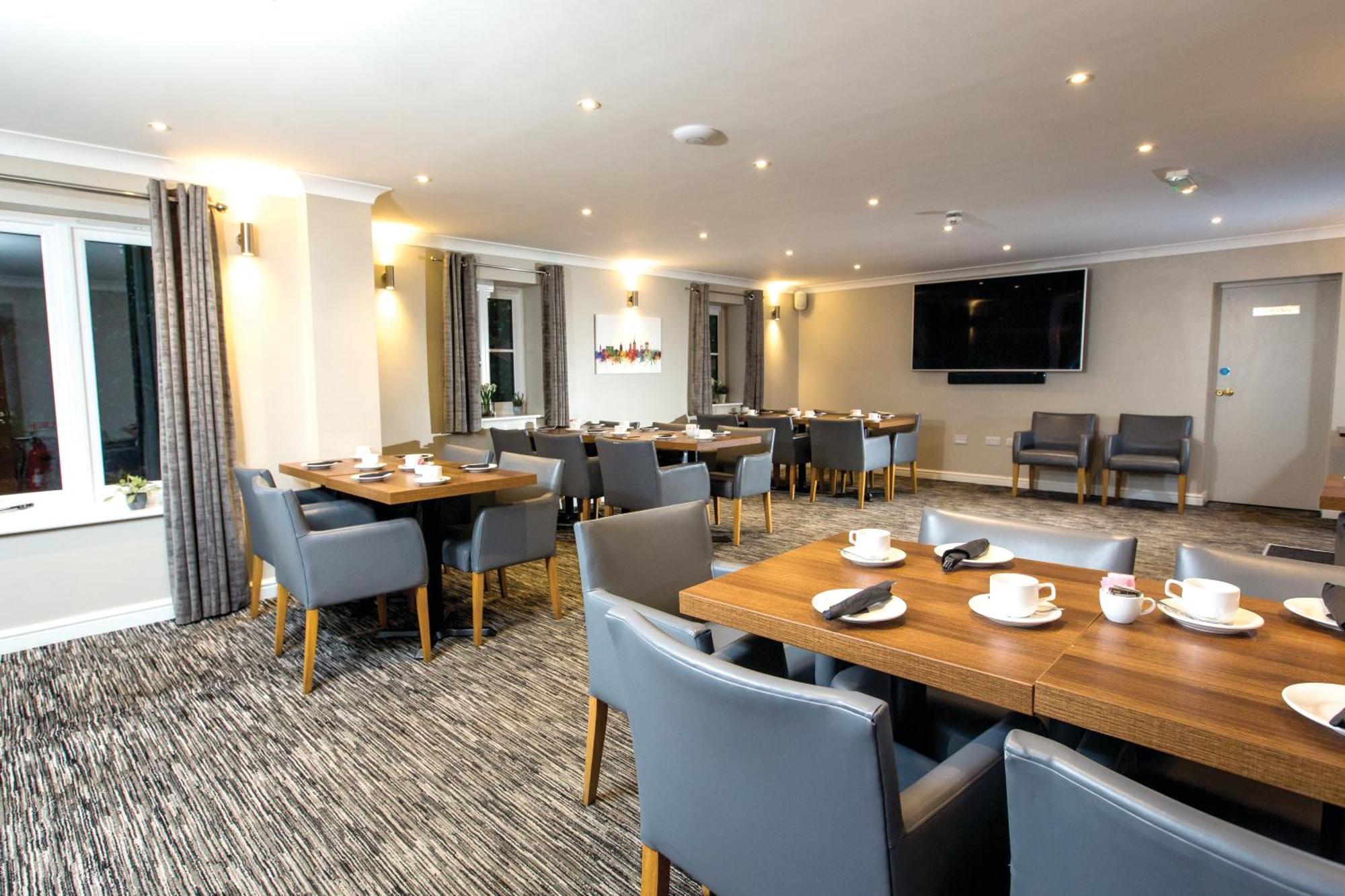 The Black Swan Inn Horsham St Faith Εξωτερικό φωτογραφία