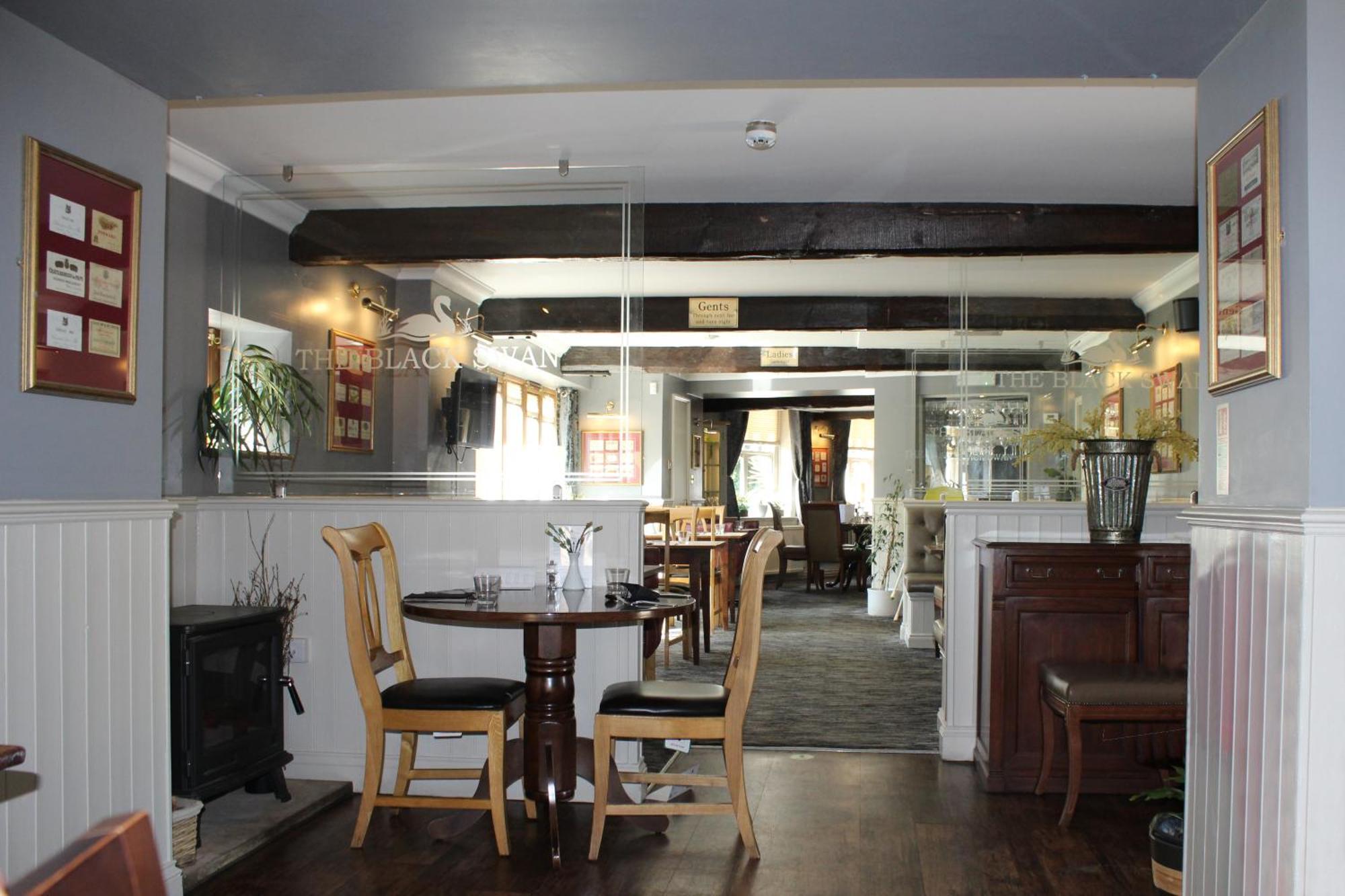 The Black Swan Inn Horsham St Faith Εξωτερικό φωτογραφία
